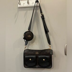 Coach Pennie Crossbody Bag